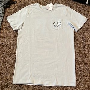 Ivory Ella T-shirt, size small NWT